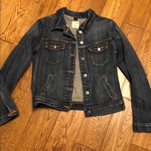 Women’s JCrew Denim Jacket